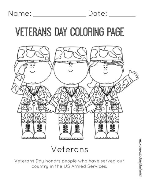 Thank You Soldier Coloring Page Coloring Pages For Children