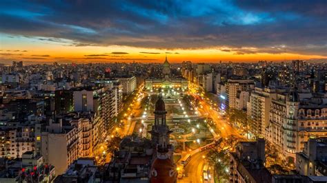 Experiencia En Buenos Aires Argentina De Diego Experiencia Erasmus