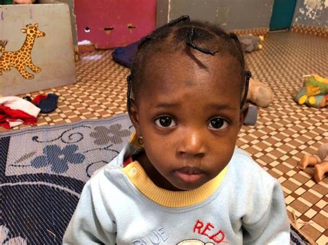 Infant Orphans Childs Hope Africa
