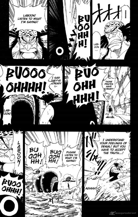 One Piece, Chapter 104 - One-Piece Manga Online