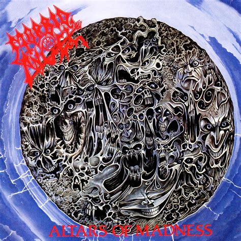Morbid Angel Altars Of Madness 1989 Opeths Mikael Akerfeldt My