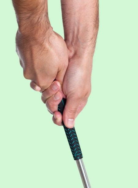 How To Grip Golf Club Properly Golf Influence