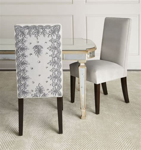 It is your obligation to have a beautiful dining room chair. Get The Look For Less: Five High End Dining Chair Styles ...