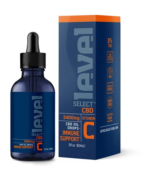 Level Select launches immune boosting CBD oil to help battle cold and ...