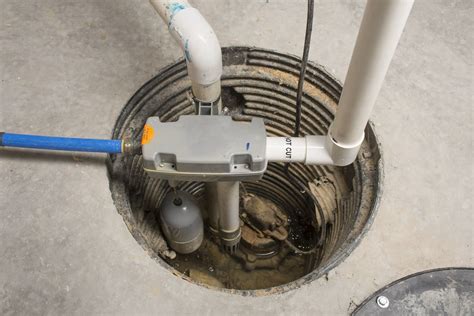 How Does A Sump Pump Work Exact Recon Restoration