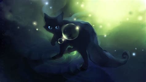 Black Cat Anime Desktop Wallpaper 103129 Baltana