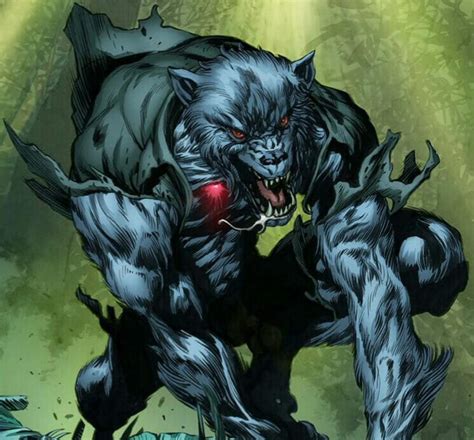 Man Wolf 3 Marvel Amino