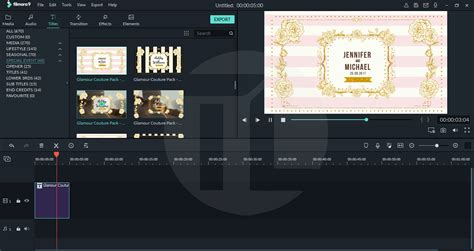 Download all premiere pro projects from vfxdownload. Free Download Premium Wedding Set Effect Pack for Filmora ...