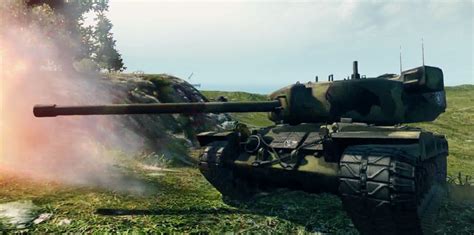 World Of Tanks Screensaver By Nathanzahary On Deviantart