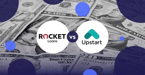 Rocket Loans Vs Upstart Which Personal Loan Is Right For You