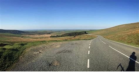 The Most Beautiful Roads To Ride In Wales Wales Online