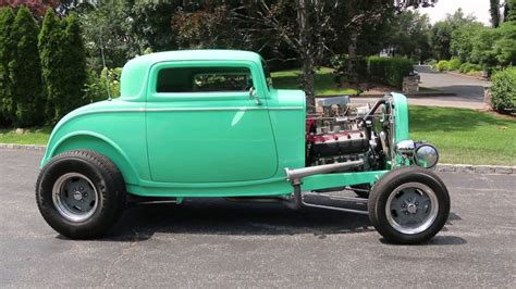 1932 Ford 3 Window Gasser For Sale Youtube