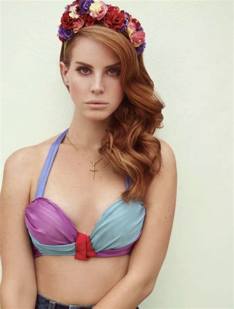 Lana Del Rey She Walks In Beauty Lana Del Rey Model