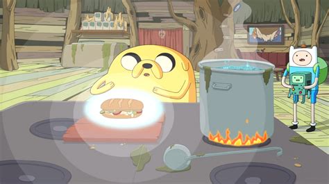 Image S5e33 Glowing Sandwichpng Adventure Time Wiki Fandom