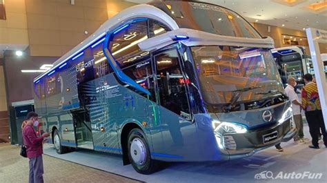 Gambar 8 Detail Tentang Galeri Foto Bus Baru Yang Bakal Mengaspal Di