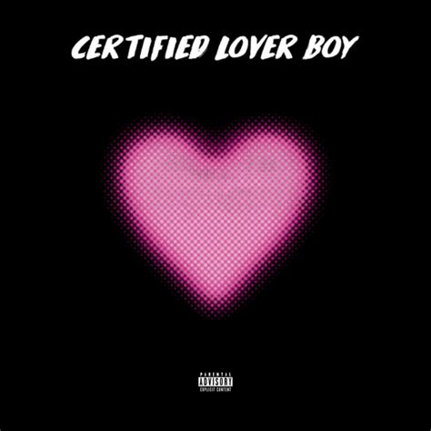 Certified Lover Boy Album By Calvin Drake Spotify