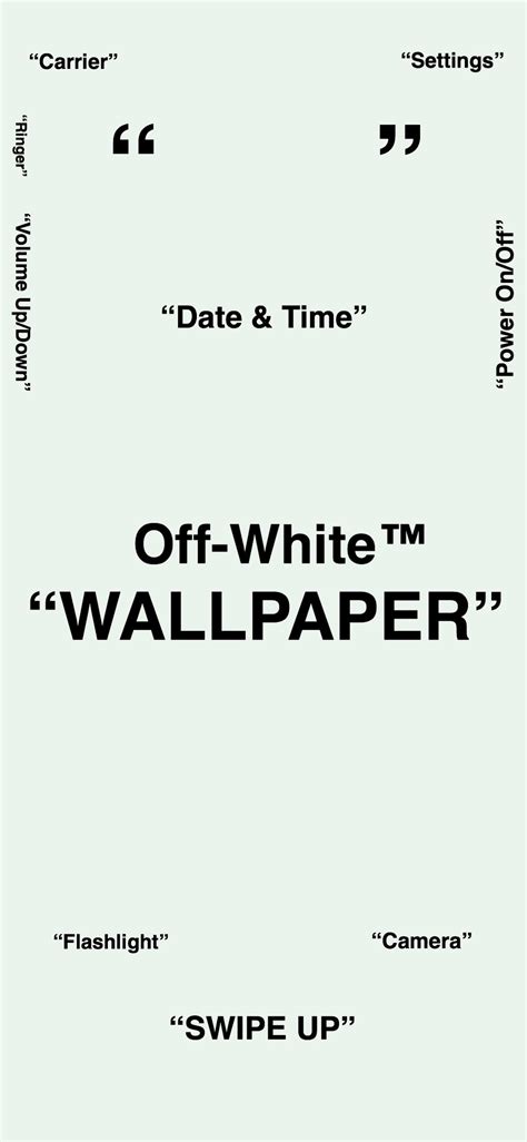Off White Wallpaper Iphone Xr Hd Free Hd Wallpapers