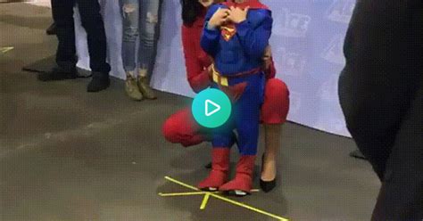 Wonder Woman Meets Superman  On Imgur