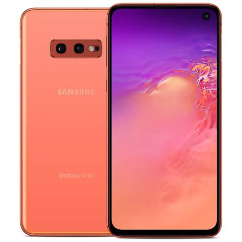 Refurbished Samsung Galaxy S10e Sm G970u 128gb Atandt Unlocked Smartphone Flamingo Pink
