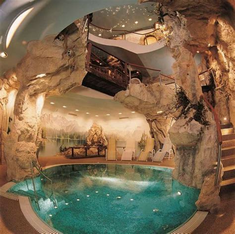 42 Luxurious Indoor Swimming Pool Ideas For A Heightened Feel
