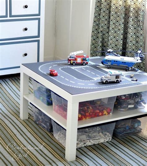 Playful Ikea Kids Table Designs And Ways To Improve Them