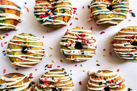 Easy Baked Vegan Donuts Recipe Any Reason Vegans