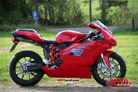 It's a bike that needs quality, regular servicing. Ducati 749 S 2005 Specs and Photos