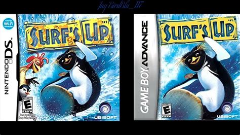 Surf S Up [2007] Nds And Gba Music Together [read Desc ] Youtube
