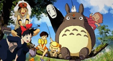 Studio ghibli rang in 2020 with a special announcement. Netflix ajoute les films Ghibli à son catalogue - Try aGame