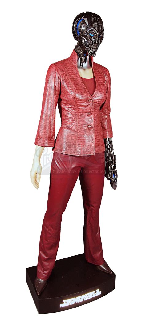 T X Costume Prop Store Ultimate Movie Collectables