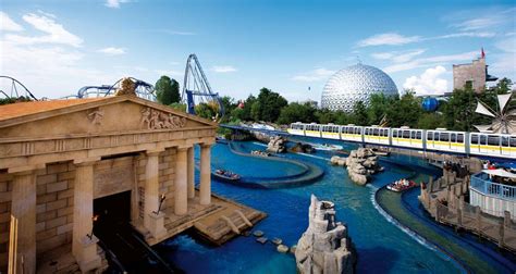 Europa Park Visiter