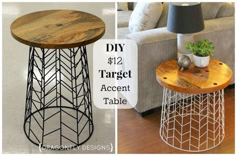 43 Ingeniously Creative Diy End Table For Your Home