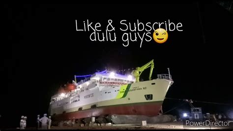 Beragam informasi & promosi la. INDONESIA BISA!!! Launching kapal Sabuk Nusantara 82 di PT. Lamongan Marine Industry - YouTube