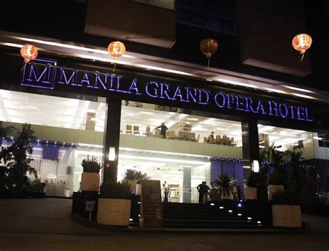 Manila Grand Opera Hotel In Philippines Room Deals Photos And Reviews