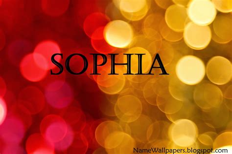 Sophia Name Wallpapers Sophia Name Wallpaper Urdu Name Meaning Name