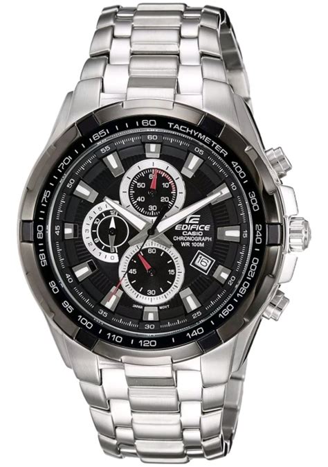 men s watches casio edifice ef 539d 1av mens chronograph watch last one was listed for r2