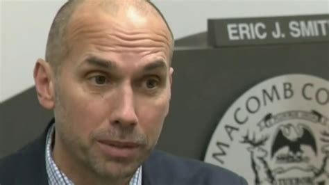 Macomb County prosecutor hit with 10 criminal corruption charges - YouTube