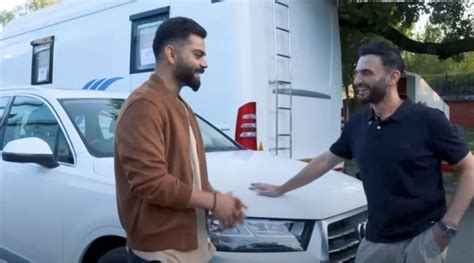 ‘the First Car That I Bought With My Own Money Virat Kohli Recalls