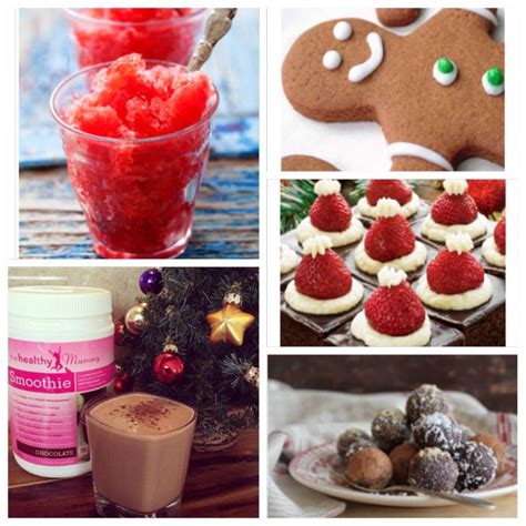 Top 10 Free Healthy Christmas Snacks From Lose Baby Weight
