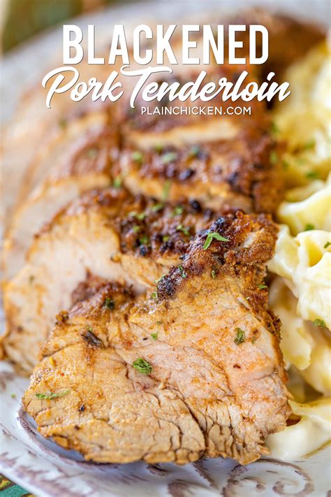 If you use large potatoes they may need more time to cook through. Oven Roasted Pork Tenderloin Pioneer Woman / This One-Pan ...