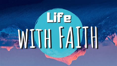 Living A Life Of Faith Living With God Ep7 Youtube