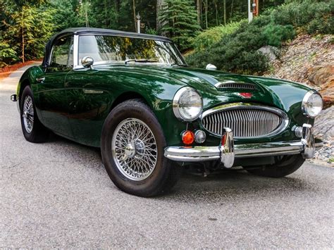 Collection by cars & motorcycles • last updated 11 days ago. 1967 Austin-Healey 3000 MK III BJ8 | Legendary Motors ...