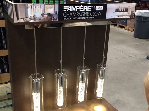 Karelse has more than 30 years of experience in exploration and development. Costco: Ampère Champagne Glow Indoor Light. Would look ...