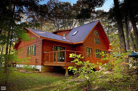 Photo Gallery Log And Timber Frame Log Homes And Cabin Designs