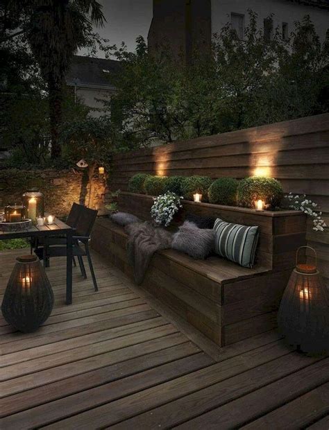 30+ Cozy Backyard Seating Area That Make You Feel Relax | Backyard