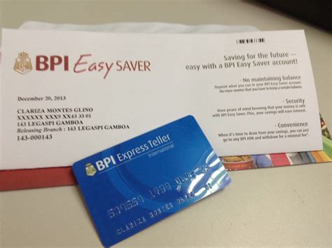 Straight talk will not help you until it has been over 24 hours since you first tried to activate your phone, with activation issues. How I Opened My BPI Express Teller Account | SavingsPinay ...