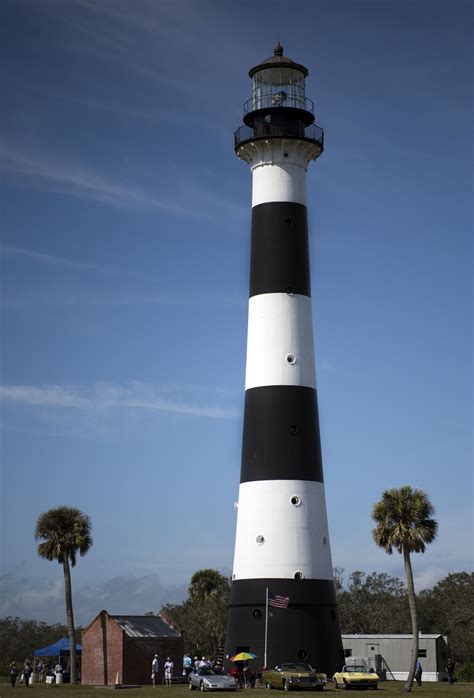 Cape Canaveral Lighthouse Celebrates 150 Years Of History 920th