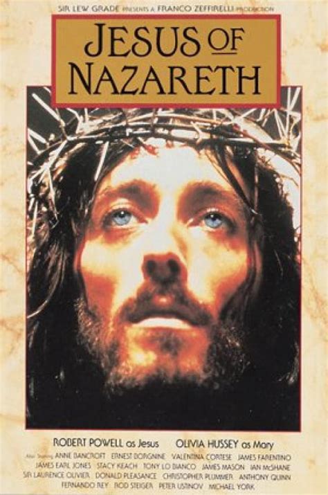 Sección Visual De Jesús De Nazaret Miniserie De Tv Filmaffinity