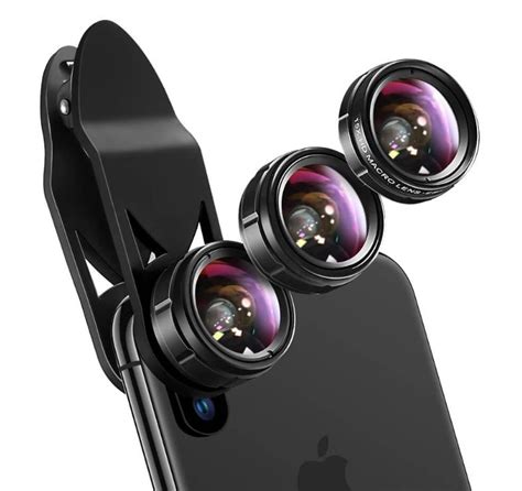 Best Phone Camera Lens Kit In 2020 Iphone And Android Included Esr Blog
