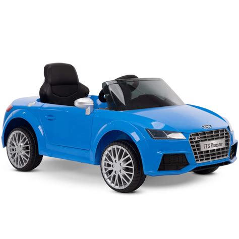 Huffy 12 V Audi Car Electric Battery Powered Ride On